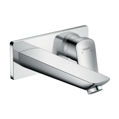 Однорычажный смеситель для раковины Hansgrohe Logis 71220000	