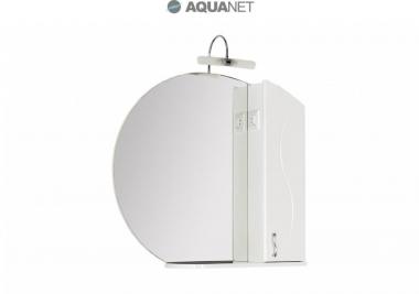  Зеркало Aquanet Моника 85 белое 186775	