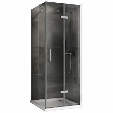 Душевой уголок ABBER Zart AG08090P-S81	