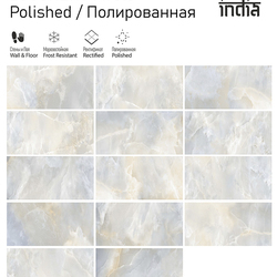 Infinity Ceramica ZUCCHERO 60x120