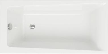 Отдельно стоящая ванна Cersanit Lorena WP-LORENA 140x70	