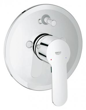 Однорычажный смеситель для ванны Grohe Eurostyle Cosmopolitan 33637002	