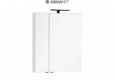  Зеркальный шкаф Aquanet Эвора 70 белое 184305	