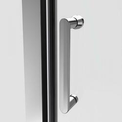 Душевая дверь Intra VDP-1I8090CL, 800/900, хром, стекло прозрачное