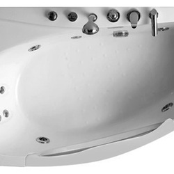 Акриловая ванна Gemy G9046 B L