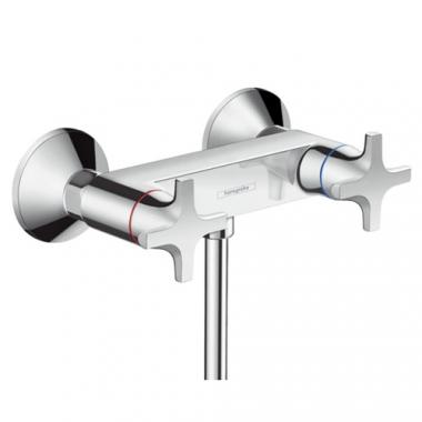 Двухрычажный смеситель для душа Hansgrohe Logis Classic 71260000	