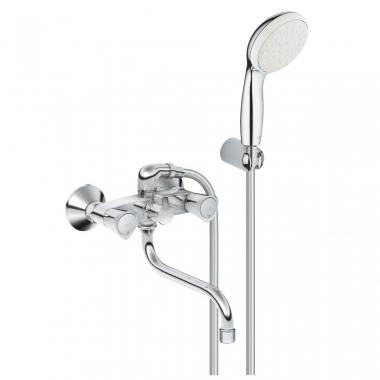 Двухрычажный смеситель для ванны Grohe Costa S 2679210A	