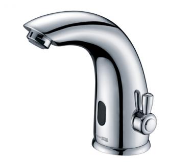 Сенсорный смеситель для раковины Wasserkraft Rossel 2800 2813	