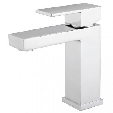 Смеситель ABBER Daheim AF8210 для раковины, хром	