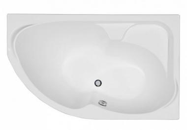Отдельно стоящая ванна Aquanet Allento 170*100 R (203900)	