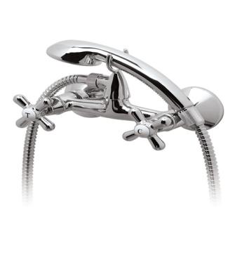 Двухрычажный смеситель для душа Vidima Ретро BA131AA	