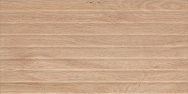 Плитка Ceramika Paradyz Арагорн Вуд бежевая структурная 30x60 (1,44)