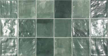 Плитка Eco Ceramic Кул зеленая 31,6x60 (1,52)