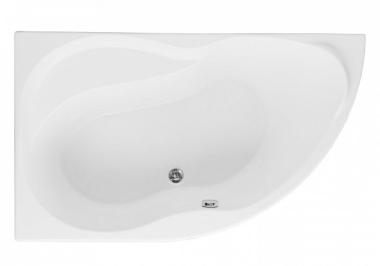 Отдельно стоящая ванна Aquanet Graciosa 150*90 L (203940)	
