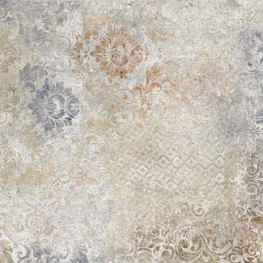 Керамогранит Ceramika Konskie Богемия голубой 60x60 (1,8)