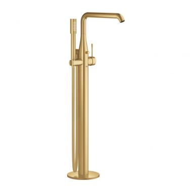 Однорычажный смеситель для ванны Grohe Essence 23491GN1	
