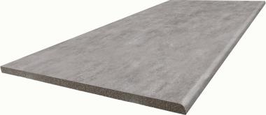 Ступень New Tiles Мультистеп Конкрит Маренго/серая 33x120