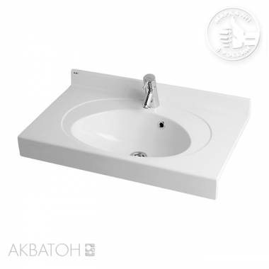  Раковина Акватон Отель 800/3	