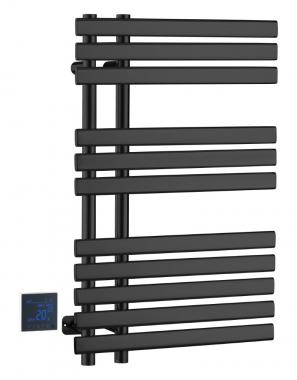 Полотенцесушитель электрический сухой VENTURO BLACK	