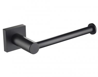 Бумагодержатель Timo Selene 12035/03 черный	