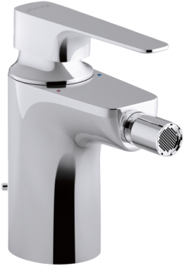 Однорычажный смеситель для биде Jacob Delafon Aleo plus E72316-CP	