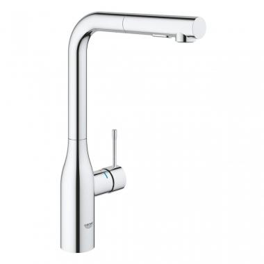 Однорычажный смеситель для кухни Grohe Essence 30270000	