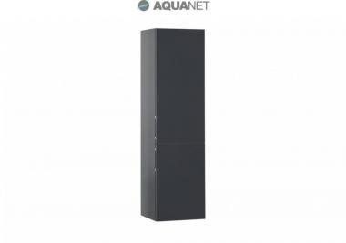  Пенал Aquanet Алвита 40 серый антрацит 183993	