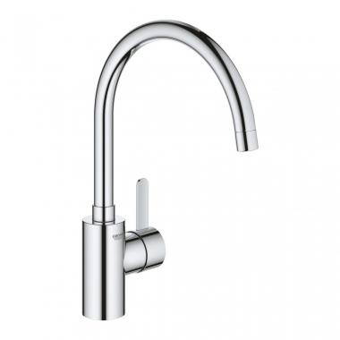 Однорычажный смеситель для кухни Grohe Eurosmart Cosmopolitan 32843002	