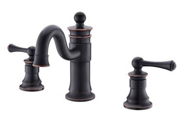 Смеситель Timo Adelia 6021/04F black-antique	
