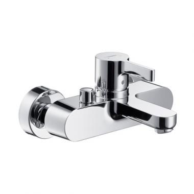 Однорычажный смеситель для ванны Hansgrohe Metris S 31460000	