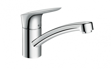 Однорычажный смеситель для кухни Hansgrohe Logis 71830000	