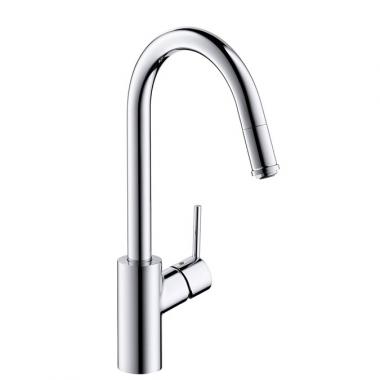 Однорычажный смеситель для кухни Hansgrohe Talis S2 Variarc 14872000	