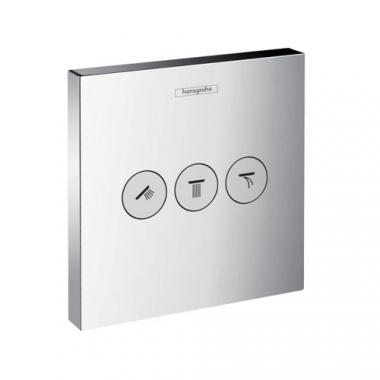 Сенсорный смеситель для душа Hansgrohe Select 15764000	