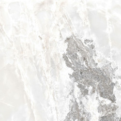 ONYX&MORE WHITE BLEND GLO 6MM 80x80 RET