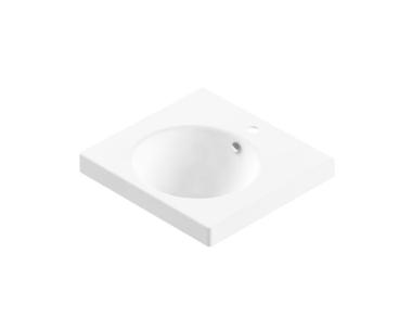  Раковина Sanita Lux Next SL403201	