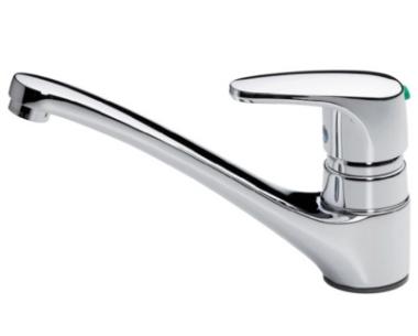 Однорычажный смеситель для кухни Oras Vega 1820F	