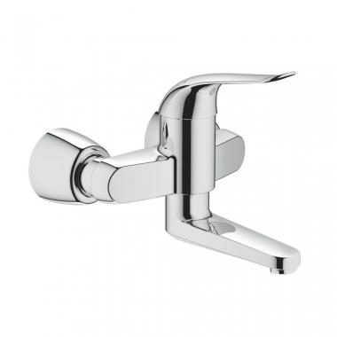 Однорычажный смеситель для раковины Grohe Euroeco Special Relaunch 32771000	