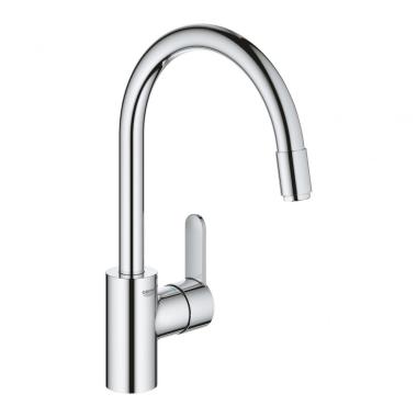 Однорычажный смеситель для кухни Grohe Eurostyle Cosmopolitan 31126004	