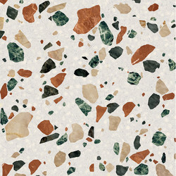 PLAY DROPS MULTIWHITE 20x20