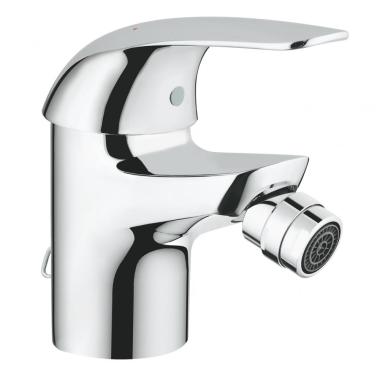 Однорычажный смеситель для биде Grohe Euroeco new 32882000	