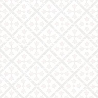Керамогранит Monopole Гваделупа белый 18,7x18,7 (0,805)