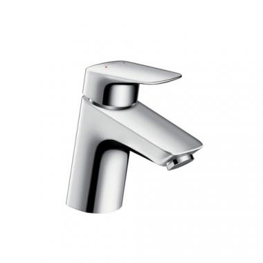 Однорычажный смеситель для раковины Hansgrohe Logis 71070000	