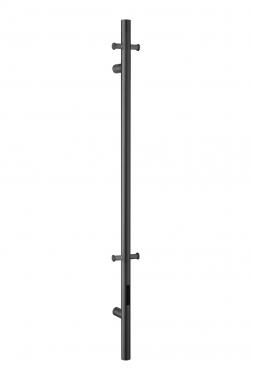 Полотенцесушитель электрический Uno SHINE GUN METAL	