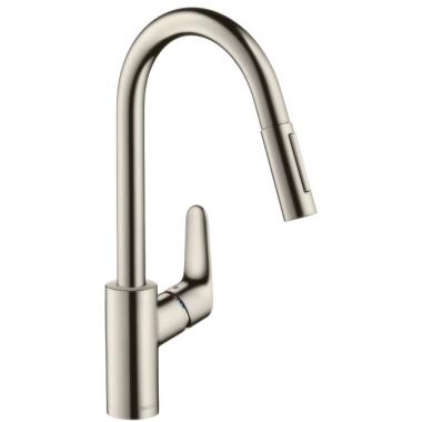 Однорычажный смеситель для кухни Hansgrohe Focus 31815800	