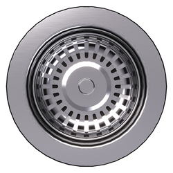Кухонная мойка ABBER Quarz AQ2902S песочный