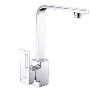 Однорычажный смеситель для кухни Wasserkraft Alm 1500 1507	