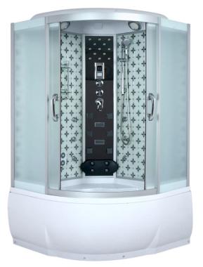  Душевая кабина River Temza 150/150/55 МТ	