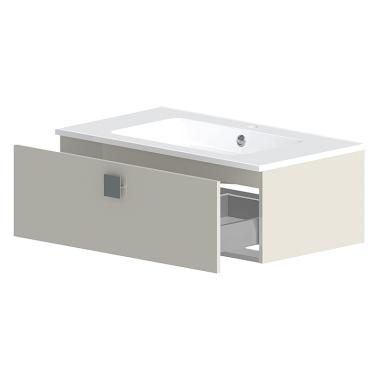 Мебель для ванной тумба Астра-Форм Сити Нижний шкаф 70 с 1 ящиком	