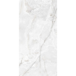 ONYX&MORE WHITE ONYX GLO 6MM R 120x240