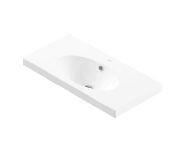  Раковина Sanita Lux Next SL401201	